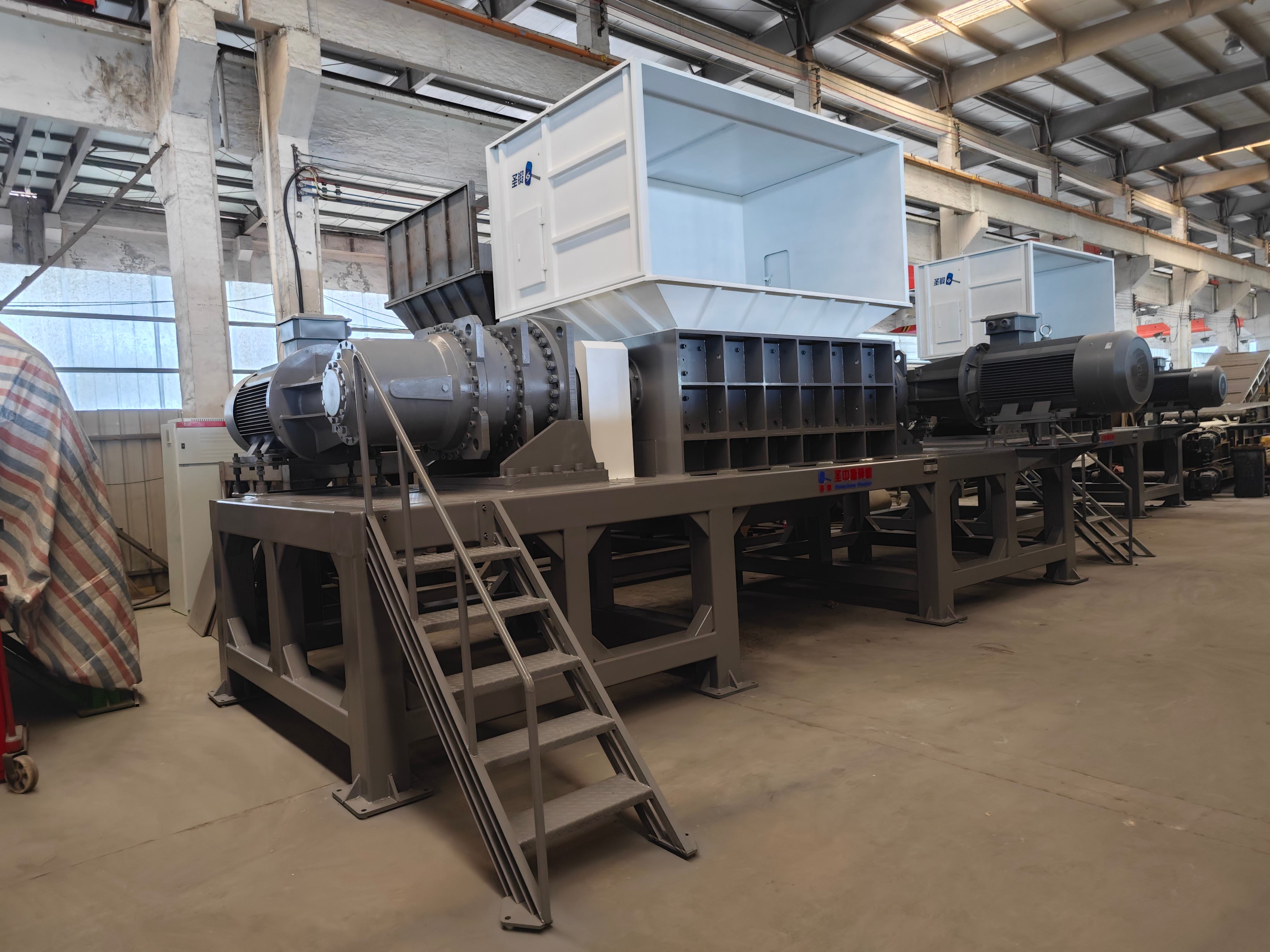 Industrial Shredder: How to Choose the Right One for Your Needs