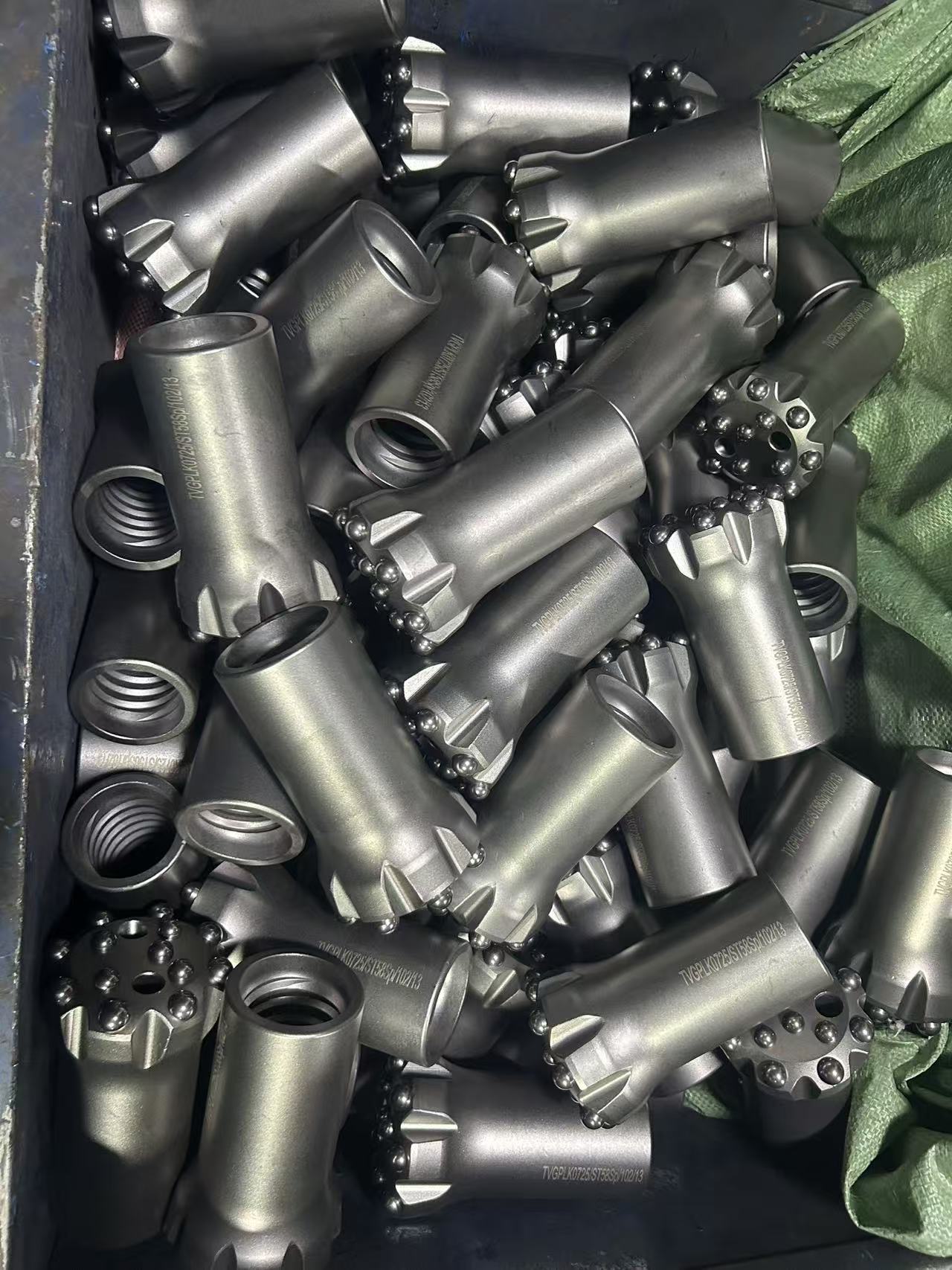 Top Thread Button Bit Supplier for Durable Rock Drilling Tools