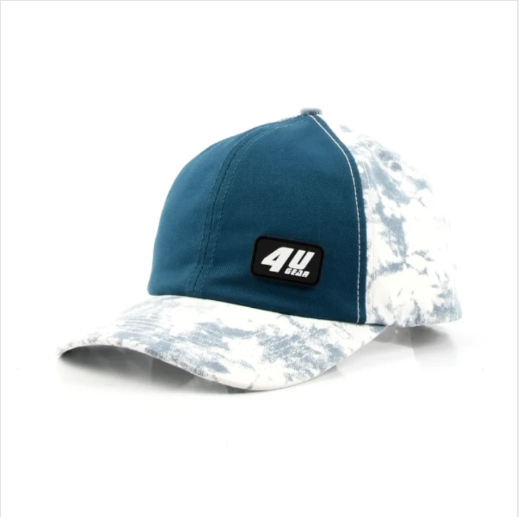 Custom Unstructured Running Caps for Lightweight Performance