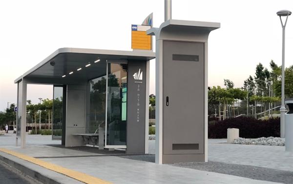Reliable Smart Bus Stop Solutions for Smoother Commutes