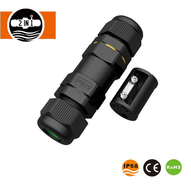 waterproof screw connectors