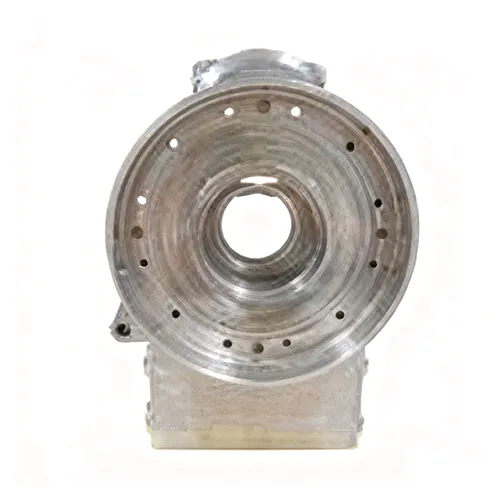 CNC Machined Prototypes for Robot Parts
